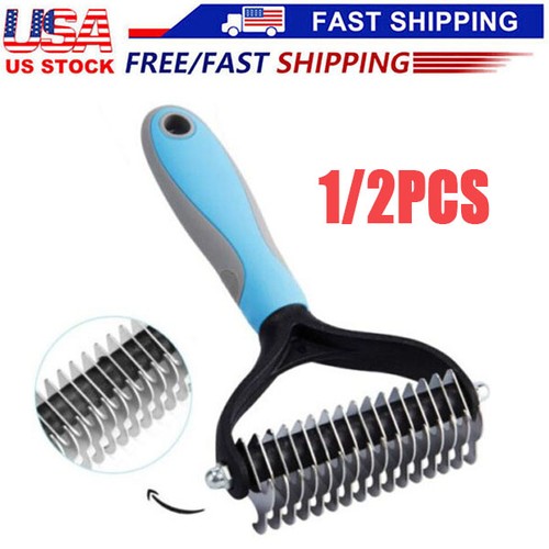 2side dog brush for - dog,