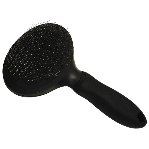 Luxury large slicker brush - large, for