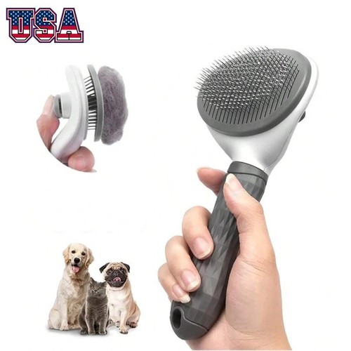 Self cleaning pet grooming - cleaning,