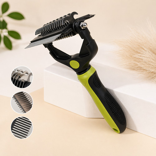 Pet grooming brush dog - pet,