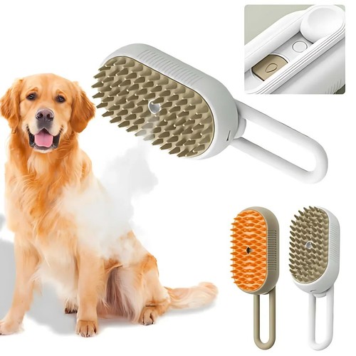 Electric steam pet - 3,