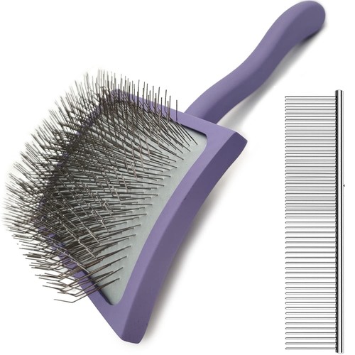 Ergonomic long pin - ergonomic, slicker