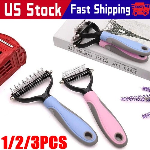 2side dog brush for - dog,