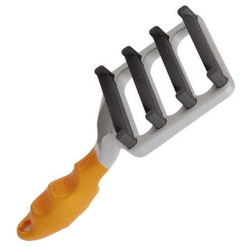 Deshedding dog brush for - dog,