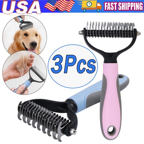 2side dog brush - 2side,