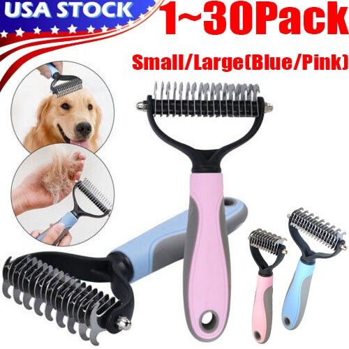 2side dog brush - brush, for
