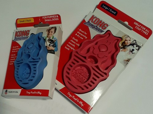 Kong zoom groom dog cat - kong, or