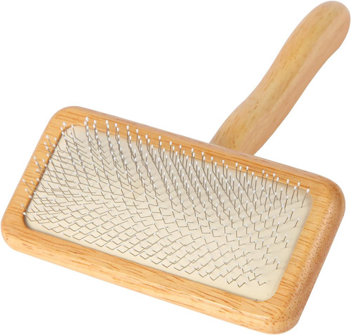 Slicker brush for dogs cats - slicker,