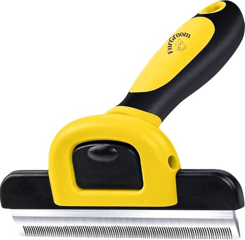 Deshedding tool for dogs cats - dogs,