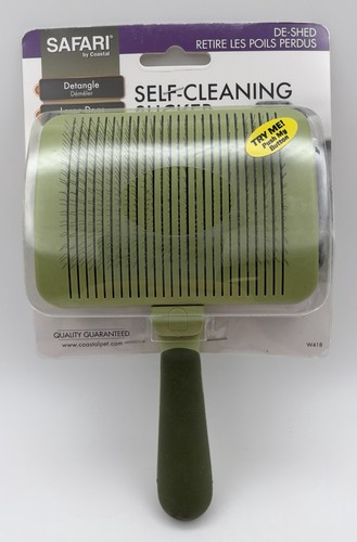 Safari self cleaning slicker - safari,