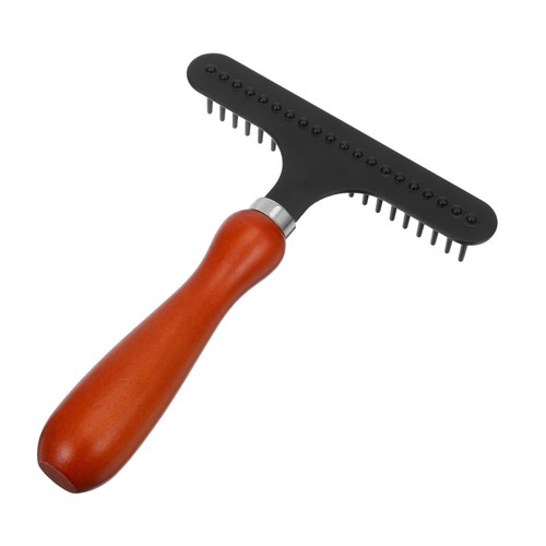 Dog grooming comb - comb, dematting