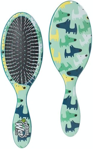 Pet hair brush large dog - hair,