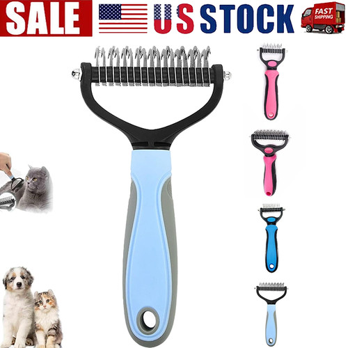 2side dog brush - 2side,