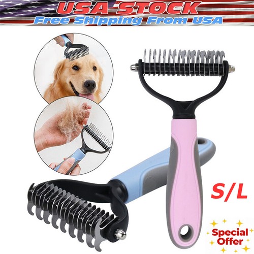 2side dog brush for - dog,