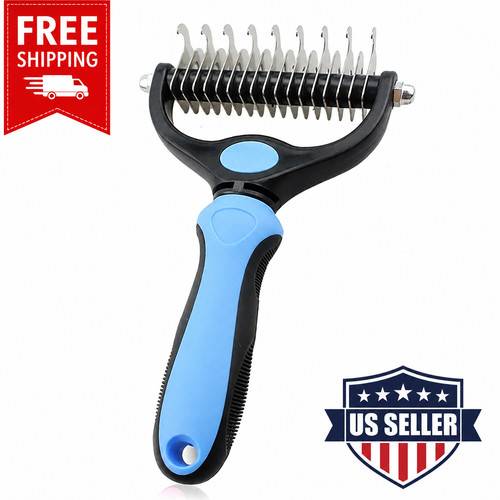 2side dog brush - dog,