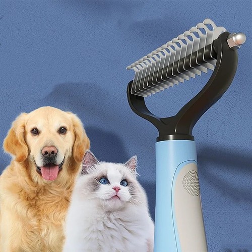 2side dog brush for - 2side,
