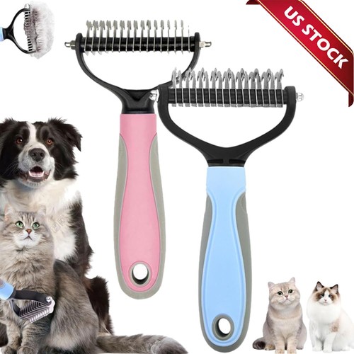 2side dog brush - 2side,