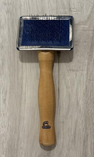Dog small slicker brush - dog,