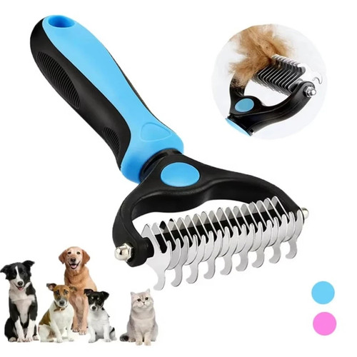 2side dog brush - dog,