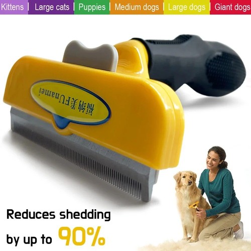 Undercoat deshedding tool for - undercoat,
