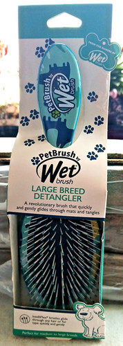 Wet brush petbrush - wet,