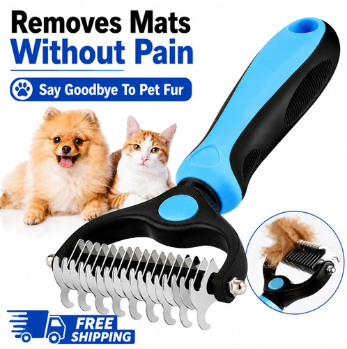 Pet cat dog hair - dog, fur