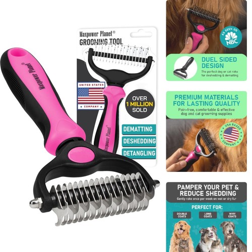 Effective undercoat rake for - undercoat,